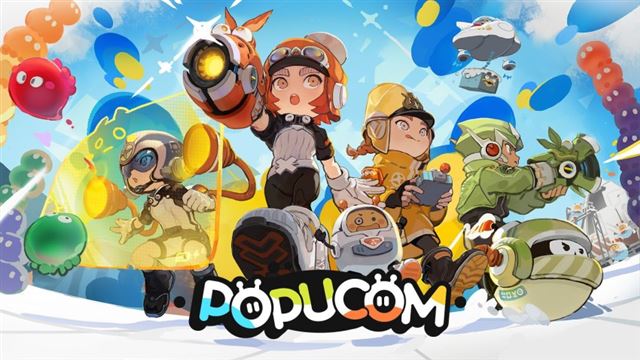 Tải game POPUCOM v1.0.6-P2P