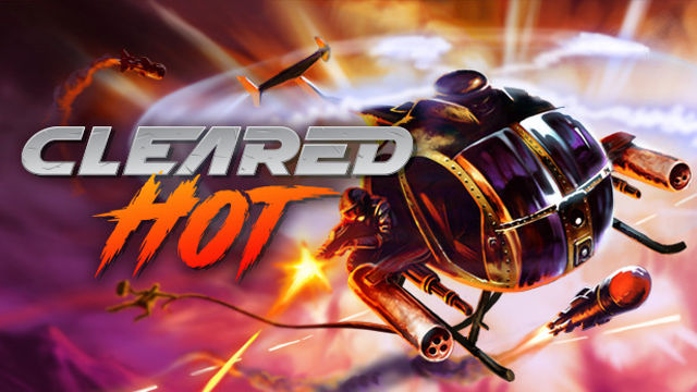 Tải game Cleared Hot Chapter 1B Early Access Tải game Cleared Hot Chapter 1B Early Access