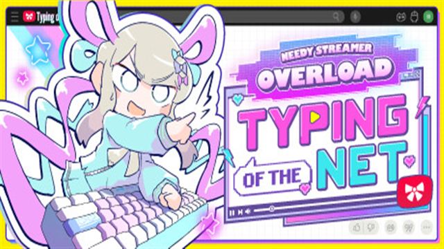 Tải game NEEDY STREAMER OVERLOAD Typing of The Net-GoldBerg Tải game NEEDY STREAMER OVERLOAD Typing of The Net-GoldBerg