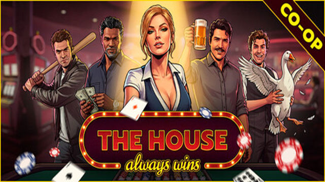 Tải game The House Always Wins-GoldBerg Tải game The House Always Wins-GoldBerg