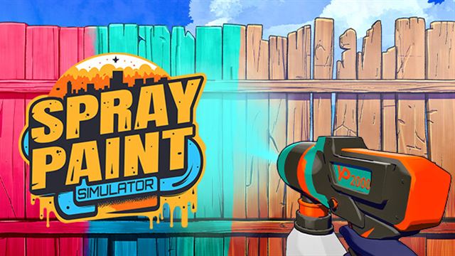 Tải game Spray Paint Simulator-TENOKE Tải game Spray Paint Simulator-TENOKE