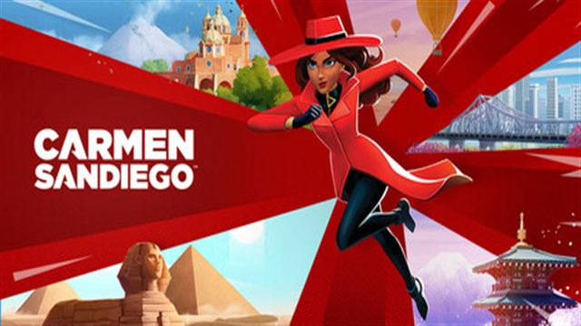 Tải game Carmen Sandiego-TENOKE Tải game Carmen Sandiego-TENOKE