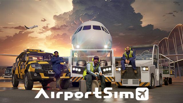 Tải game AirportSim v1.4.0-P2P Tải game AirportSim v1.4.0-P2P