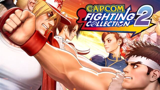 Tải game Capcom Fighting Collection 2 v1.0.0.4-P2P Tải game Capcom Fighting Collection 2 v1.0.0.4-P2P