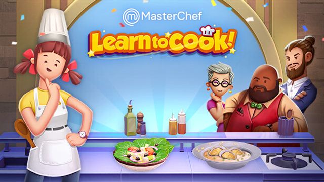 Tải game MasterChef Learn to Cook-TENOKE Tải game MasterChef Learn to Cook-TENOKE
