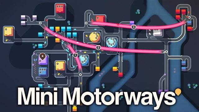 Tải game Mini Motorways v20240607-P2P Tải game Mini Motorways v20240607-P2P