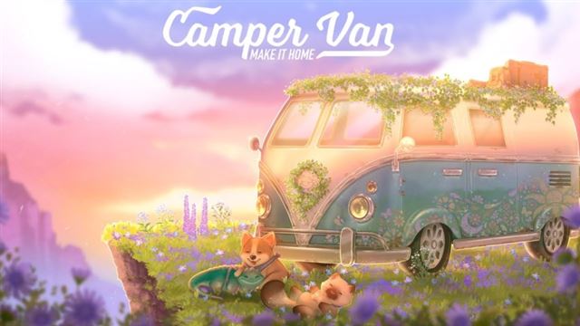 Tải game Camper Van Make it Home v1.2-P2P