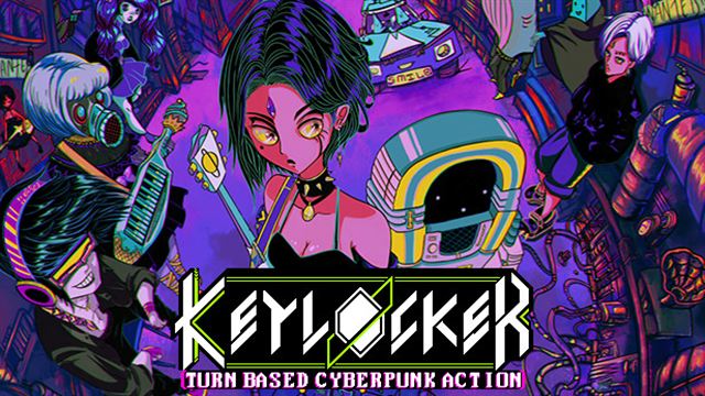 Tải game Keylocker Turn Based Cyberpunk Action-TENOKE Tải game Keylocker Turn Based Cyberpunk Action-TENOKE