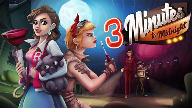 Tải game 3 Minutes to Midnight A Comedy Graphic-TENOKE Tải game 3 Minutes to Midnight A Comedy Graphic-TENOKE