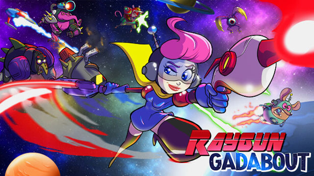 Tải game Raygun Gadabout-TENOKE Tải game Raygun Gadabout-TENOKE