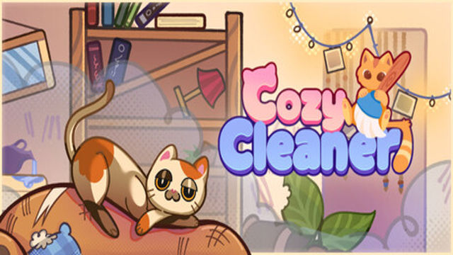 Tải game Cozy Cleaner-TENOKE Tải game Cozy Cleaner-TENOKE