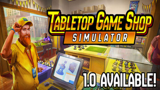 Tải game Tabletop Game Shop Simulator-TENOKE Tải game Tabletop Game Shop Simulator-TENOKE