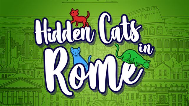 Tải game Hidden Cats in Rome v20240414-P2P Tải game Hidden Cats in Rome v20240414-P2P