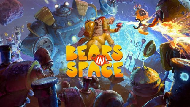 Tải game Bears In Space v20240523-P2P Tải game Bears In Space v20240523-P2P