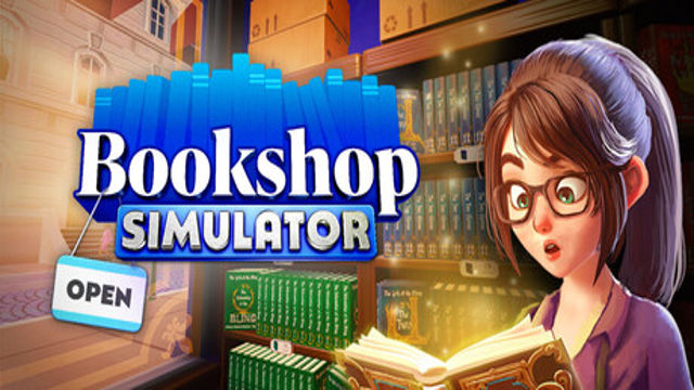 Tải game Bookshop Simulator Early Access