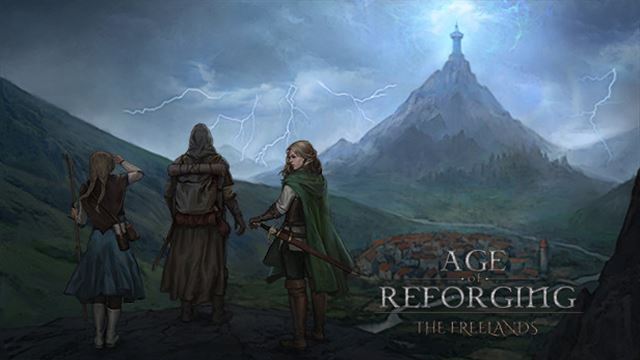 Tải game Age of Reforging The Freelands-RUNE Tải game Age of Reforging The Freelands-RUNE
