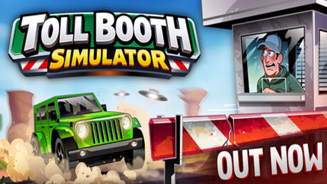 Tải game Toll Booth Simulator-GoldBerg