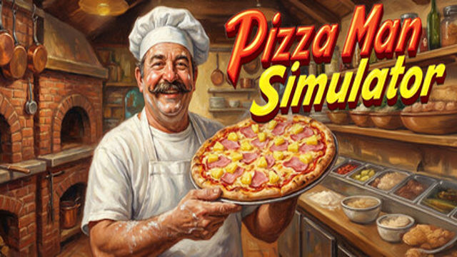Tải game Pizza Man Simulator-P2P Tải game Pizza Man Simulator-P2P