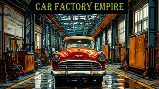 Tải game Car Factory Empire Early Access Tải game Car Factory Empire Early Access