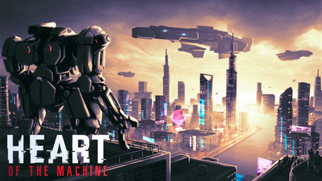 Tải game Heart of the Machine Early Access Tải game Heart of the Machine Early Access