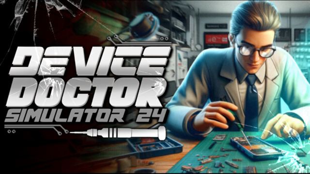 Tải game Device Doctor Simulator 2024-TENOKE Tải game Device Doctor Simulator 2024-TENOKE