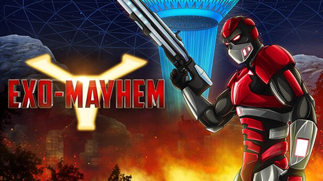 Tải game Exo Mayhem-TENOKE Tải game Exo Mayhem-TENOKE