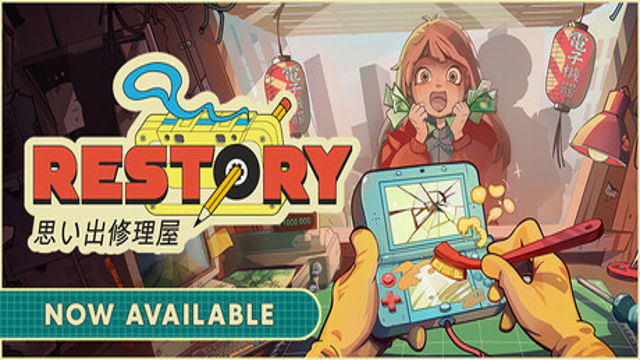 Tải game ReStory Chill Electronics Repairs-GoldBerg Tải game ReStory Chill Electronics Repairs-GoldBerg