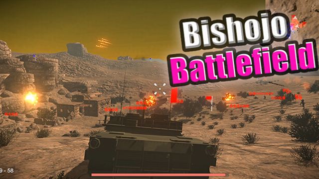Tải game Bishojo Battlefield-TENOKE Tải game Bishojo Battlefield-TENOKE
