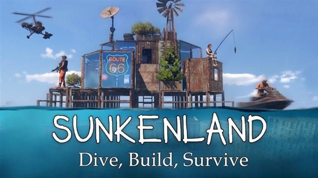 Tải game Sunkenland Overhaul Early Access Tải game Sunkenland Overhaul Early Access