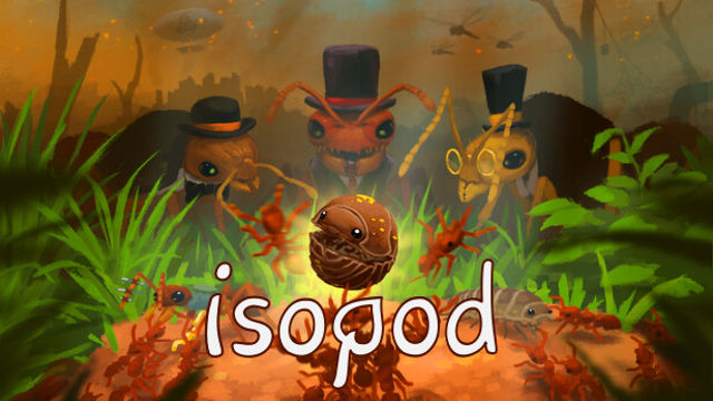Tải game Isopod A Webbed Spin off-TENOKE Tải game Isopod A Webbed Spin off-TENOKE