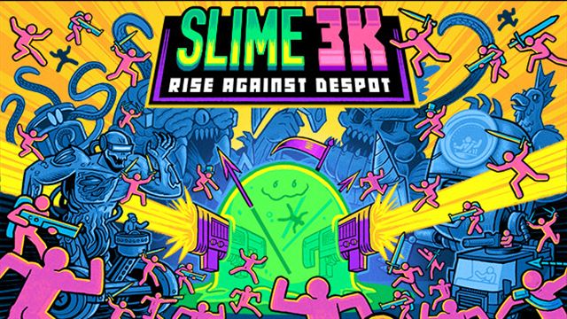 Tải game Slime 3K Rise Against Despot-GoldBerg Tải game Slime 3K Rise Against Despot-GoldBerg