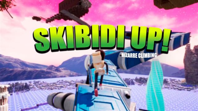 Tải game Skibidi Up Bizarre Climbing-TENOKE Tải game Skibidi Up Bizarre Climbing-TENOKE
