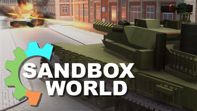 Tải game Sandbox World-TENOKE Tải game Sandbox World-TENOKE