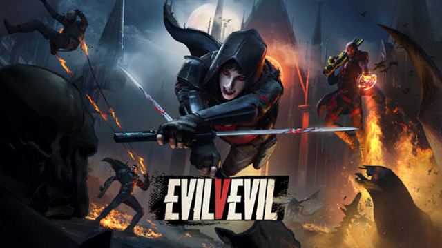 Tải game EvilVEvil-GoldBerg Tải game EvilVEvil-GoldBerg