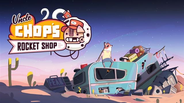 Tải game Uncle Chops Rocket Shop-TENOKE Tải game Uncle Chops Rocket Shop-TENOKE