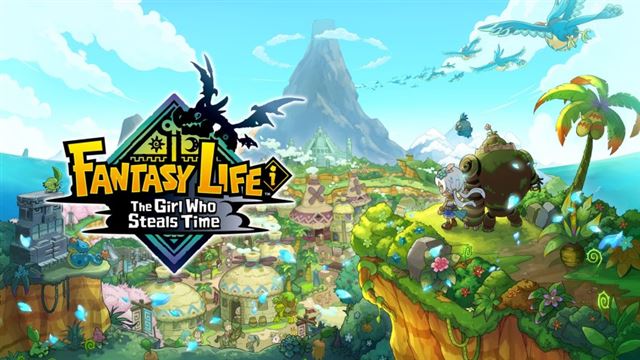 Tải game Fantasy Life i The Girl Who Steals Time v1.3.2-P2P Tải game Fantasy Life i The Girl Who Steals Time v1.3.2-P2P