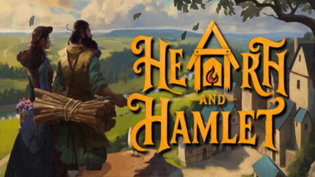 Tải game Hearth and Hamlet-TENOKE