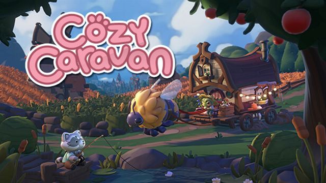Tải game Cozy Caravan Early Access Tải game Cozy Caravan Early Access