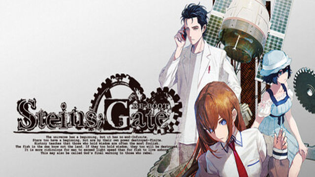 Tải game STEINS GATE RE BOOT-P2P Tải game STEINS GATE RE BOOT-P2P
