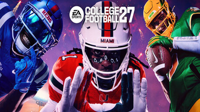 Tải game EA Sports College Football 27 v1.0.138.36976-P2P