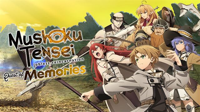 Tải game Mushoku Tensei Jobless Reincarnation QOM-Chronos Tải game Mushoku Tensei Jobless Reincarnation QOM-Chronos
