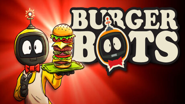 Tải game Burger Bots Inc-TENOKE Tải game Burger Bots Inc-TENOKE