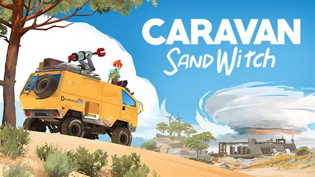 Tải game Caravan SandWitch-P2P Tải game Caravan SandWitch-P2P