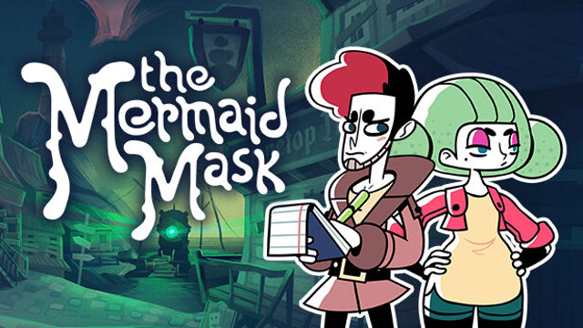 Tải game The Mermaid Mask-P2P Tải game The Mermaid Mask-P2P