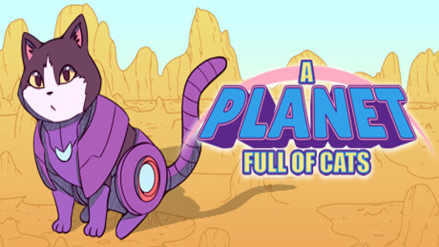 Tải game A Planet Full of Cats-GoldBerg Tải game A Planet Full of Cats-GoldBerg