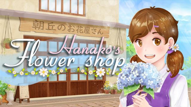 Tải game Hanakos Flower Shop-TENOKE Tải game Hanakos Flower Shop-TENOKE