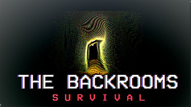 Tải game The Backrooms Survival v1.12-TENOKE