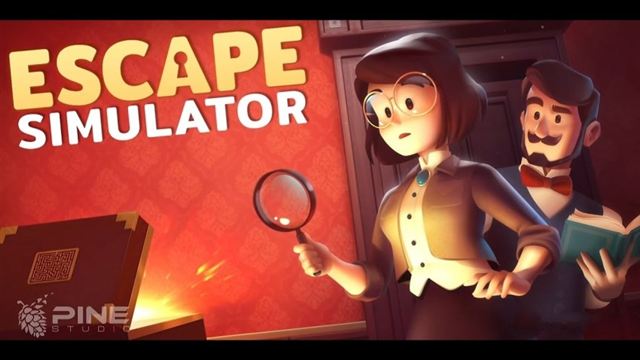 Tải game Escape Simulator v38287r-P2P Tải game Escape Simulator v38287r-P2P