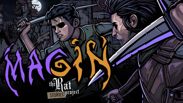 Tải game Magin The Rat Project Stories-GOG Tải game Magin The Rat Project Stories-GOG