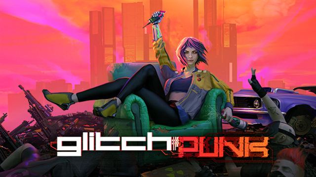 Tải game Glitchpunk-RUNE Tải game Glitchpunk-RUNE